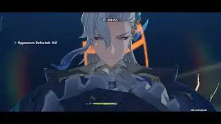 Neuvillette F2P Build. Run on Xiaomi 13 Ultra.