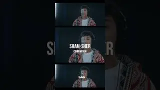 SHAM-SHER - Сени менен | Curltai Live #curltai #music #curltailive #shamsher #сенименен #мурас