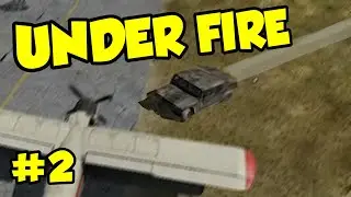Arma 2 DayZ Mod 1.9.0 Vanilla [EUROPA] S3E02 - Under Fire