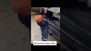 E.T Go Home | Baby Spaceship | #funnybabies #shorts #fyp #flying