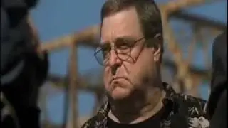 John Goodman as Creighton Bernette on HBO's Treme