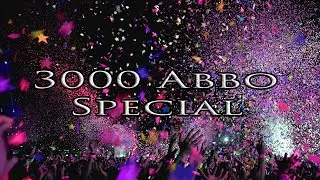 Ihr seid die besten, vielen dank, für 3k #love #3kspecial