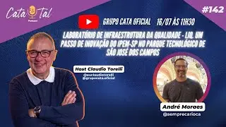 LABORATORIO DE INFRAESTRUTURA DA QUALIDADE - LIQ. UM PASSO DE INOVAÇÃO DO IPEM-SP