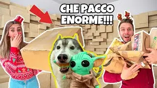 AVETE RIEMPITO CASA NOSTRA DI REGALI!😱📦😍- APRIAMO I VOSTRI PACCHI🥹| MARTY E YUKO