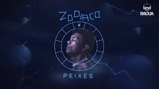 Xamã - Peixes (Lyric Vídeo)(Prod. Portugal no Beat e Xavi)