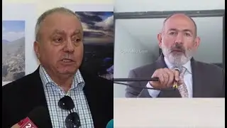 «Գժի նման ով ինչ դեմ է տալիս` ստորագրում է»․ Հրանտ Բագրատյան 