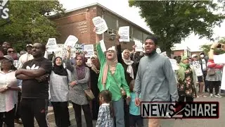 Muslims face off against LGBTQ activists in Maryland, US
