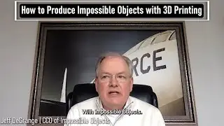How to Produce Impossible Objects with 3D Printing