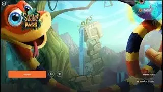 Snake Pass! ГОЛОВОЛОМКА 3D! ДУМАЙ, КАК ЗМЕЯ!