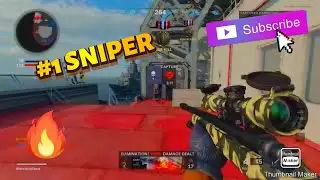Snipers need a BUFF in Cold War