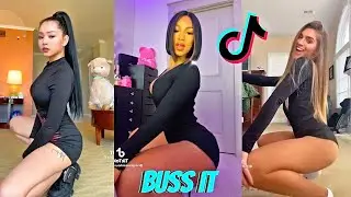 Buss It Challenge Tiktok Compilation 2021  Part 1