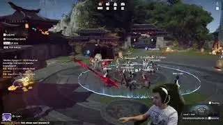 Merhaba Yine  Ben ve Naraka Bladepoint (ücretsiz, battle royal )