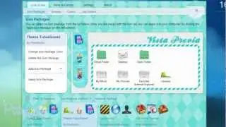 ♡ Crea tu Tema de IconPackager ᴴᴰ