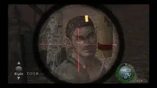 Resident Evil 4 Separate ways Meelee Trainer madness - Chapter 2