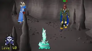 High Risk HCIM, but first I get rich at Revenant Knights