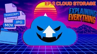 Why Cloud Storage Is a Scam