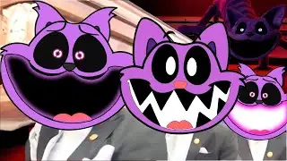 CatNap_ Horror Skunx - Coffin Dance Song TV (Cover)
