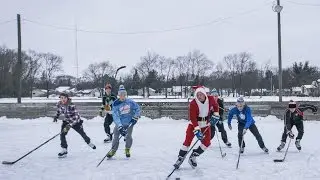 Minnesota Santa 🎅
