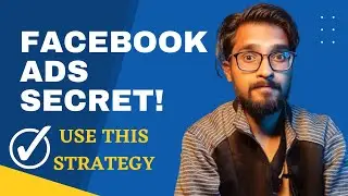 Facebook Ads Testing Strategy 2022 | How To Increase Facebook Ads Conversion Rate [Hindi]