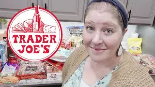 Trader Joe's Haul with Prices