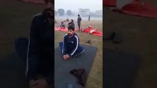 yoga class f