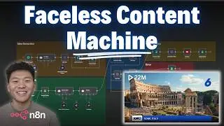 How I 100% Automated Long Form Content with n8n (free template)