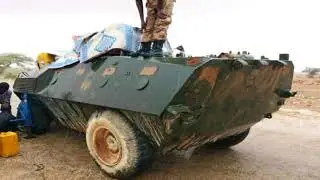 Dagaalkii Puntland iyo Somaliland ee Tukaraq iyo DF Somalia oo ka hadashay