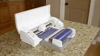 Silhouette SILHOUETTE-CAMEO-3-4T Wireless Cutting Machine - AutoBlade, Dual Carriage Studio Software