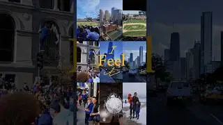 End of Beginning - Chicago Tribute #chicago #chicagocubs #chicagobears #chicagofire