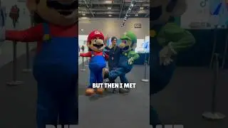 Luigi is the best Super Mario Bro?