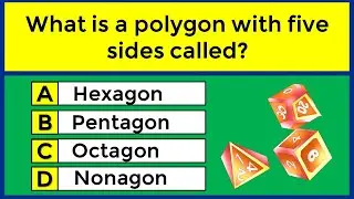 30 General Knowledge Questions! | How Good Is Your General Knowledge? #challenge 74