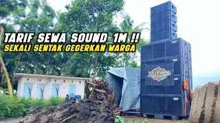 4 Sub Sound 1M Bikin Heboh !! Tarif Sewa Hajatan & Karnaval Duta Audio Bondowoso