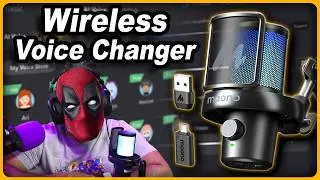 This Mic Changes Your Voice Instantly! Maono DM40 Pro Review