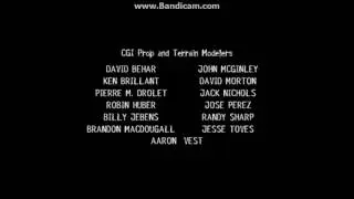Roughnecks: starship troopers chronicles tophet campaign closing credits
