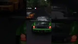 RISKY Defence Pays Off!! | #AssettoCorsa #Twitch #Shorts