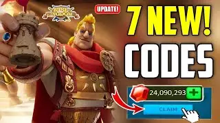 🚨Hurry Up🚨 RISE OF KINGDOMS REDEEM CODES 2023 - RISE OF KINGDOMS CODES 2023 - ROK CODES