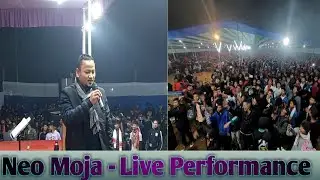 Neo Moja || Dasa Hajong || Nidhiram Hajong || Live Performance at Tangabari