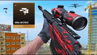 The UPDATED Meta Sniper in Warzone..