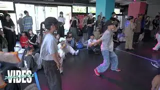 KIDS SIDE 【2次 Aサークル】VIBES vol.5