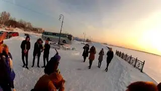 17. Опять Севск. Свадьба Сергея и Тани.