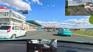 НЛС 2024 лето 1 этап 2 гонка