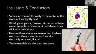 Electricity Explained