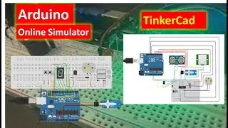 Arduino # how to design and simulate arduino projects 'TinkerCad'