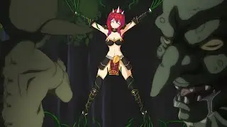 [PC] Black Knight Milena [Forest goblins]