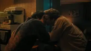 Leo Woodall and Fra Fee [Gay Kiss Full Scene]