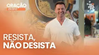 Oração Diária com Junior Rostirola #373