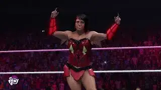 Lost Angel vs. Evil Woman