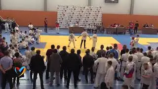 Открытое первенство города «Воронеж» по армейскому рукопашному бою - Камера №1