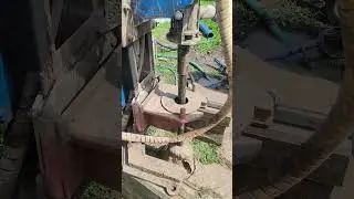Скважина на известняк