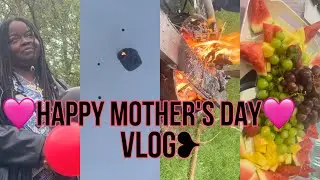 Ballon release for my GRANDMOTHER❤️…..(Mother’s Day vlog).💐
